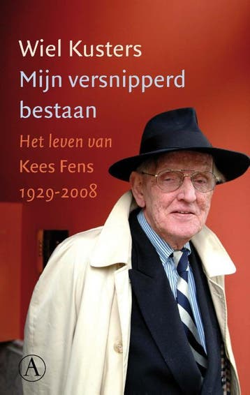 Mijn Versnipperd Bestaan | Wiel Kusters, Ophalen of Verzenden, Zo goed als nieuw, Wiel Kusters