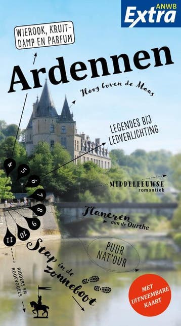 Ardennen | Angela Heetvelt | Nieuw, Ophalen of Verzenden, Nieuw, Angela Heetvelt