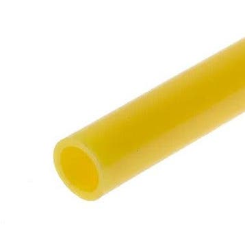 PTFE (Teflon) Chemisch Bestendige Slang 10x12 mm 10 m Geel, Verzenden, Nieuw