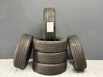 205/60/16 CONTI ECOCONTACT 5 DEMOBANDEN €80 PER STUK (0119), Ophalen, Gebruikt, 16 inch, 205 mm