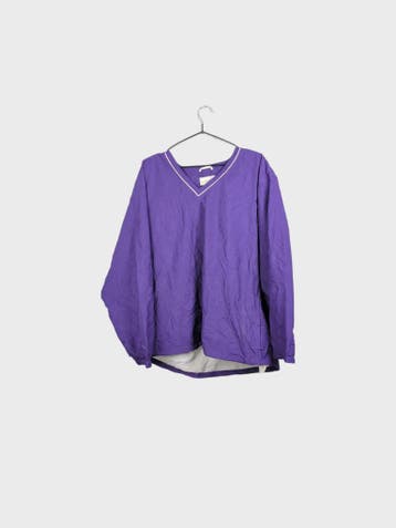Cutter & Buck Windbreakers Dames maat XL Paars Vintage, Ophalen of Verzenden, Nieuw