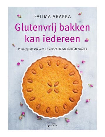 Glutenvrij bakken kan iedereen - Fatima Abakka 9789000385171, Verzenden, Zo goed als nieuw, Fatima Abakka