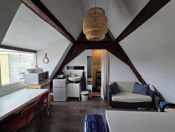 Kamer te huur in Leiden - 18 m² - 1 kamer(s), Leiden
