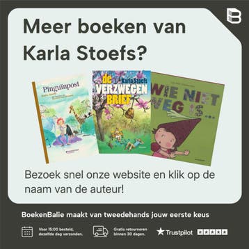 Jij bent om op te eten! - Karla Stoefs 9789059083387, Boeken, Verzenden, Gelezen, Karla Stoefs