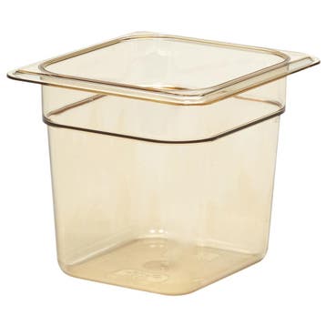 GGM Gastro | (6 stuks) CAMBRO | H-PAN™ - Hittebestendige |, Verzenden