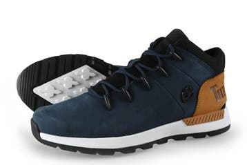 Timberland Sneakers in maat 43 Blauw, Kleding | Heren, Schoenen, Timberland, Verzenden, Blauw, Sneakers of Gympen
