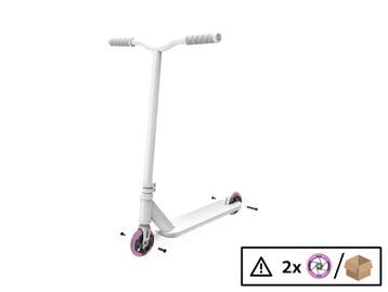 BERG-Onderdeel Step - Proxus X1 - wielen Set Pink, Ophalen of Verzenden, Nieuw