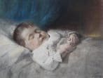 Willem Hendrik van der Nat (1864–1929) - Mijn nichtje Toos