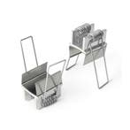 VEERKLEMMEN VOOR INBOUW | SMART | 16MM | 2 STUKS, Nieuw