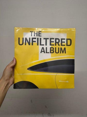 Various Artists/Bands in Rock - The Unfiltered Album -, Cd's en Dvd's, Nieuw in verpakking