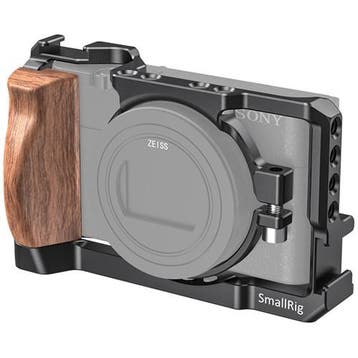 SmallRig 2434 Cage for Sony RX100 VII and RX100 VI Camera, Ophalen of Verzenden, Nieuw, Overige typen