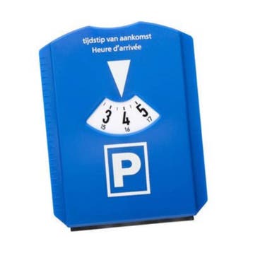 Benson Parkeerkaart en ijskrabber - alles-in-één - compac., Auto diversen, Ophalen of Verzenden, Nieuw