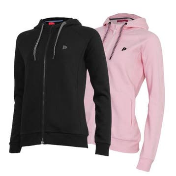 Donnay Donnay Dames - 2-Pack - Vest met capuchon Anna -, Verzenden, Nieuw