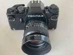 Pentax LX + SMC Pentax-A 1.2/50 Analoge camera, Audio, Tv en Foto, Fotocamera's Analoog, Nieuw