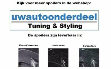 Maxton Design Audi A4 Spoiler Splitter Lip Skirt Diffuser S4, Verzenden, Nieuw, Audi