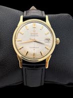 Omega - Constellation Piepan Automatic 18K Gold-Steel -, Nieuw