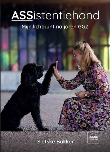 Assistentiehond | Sietske Bakker | Nieuw, Ophalen of Verzenden, Nieuw, Sietske Bakker
