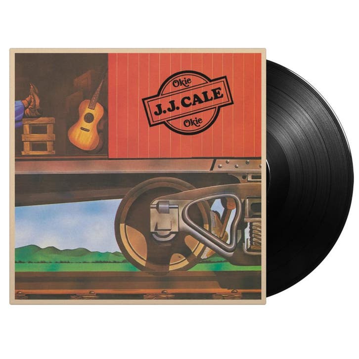 J.J. Cale - Okie, Cd's en Dvd's, Vinyl | Overige Vinyl, Nieuw in verpakking, 12 inch
