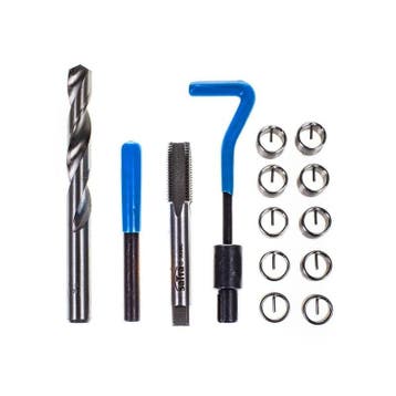 M14x1.5 Draadreparatie Set - Helicoil Set - Schroefdraad Rep, Ophalen of Verzenden, Nieuw
