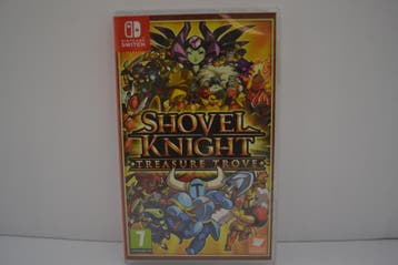 Shovel Knight Treasure Trove - SEALED (SWITCH UKV), Verzenden, Zo goed als nieuw