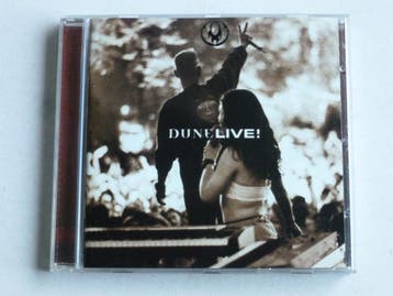 Dune - Live!, Ophalen of Verzenden, Zo goed als nieuw