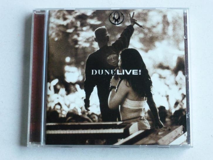 Dune - Live!, Cd's en Dvd's, Cd's | Pop, Zo goed als nieuw, Ophalen of Verzenden