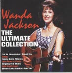 Wanda Jackson - The Ultimate Collection, Ophalen of Verzenden, Gebruikt