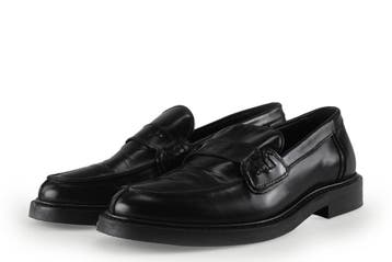 Vagabond Instappers in maat 43 Zwart, Verzenden, Zwart, Overige typen, Zo goed als nieuw