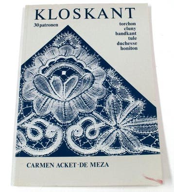 KLOSKANT - de Meza, Verzenden, Gelezen