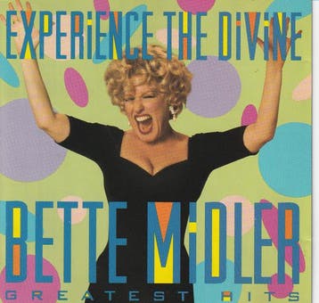 cd - Bette Midler - Experience The Divine (Greatest Hits), Verzenden, Zo goed als nieuw