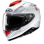 HJC RPHA 71 Frepe Wit Rood Integraalhelm, Nieuw met kaartje, HJC, Integraalhelm, Heren