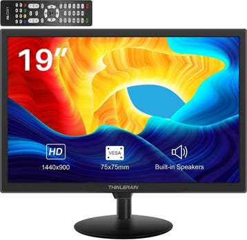 Gaming Monitor 19 inch | Ingebouwde Speakers | Laatste Stuk!, HDMI, 3 tot 5 ms, Nieuw, Ophalen of Verzenden