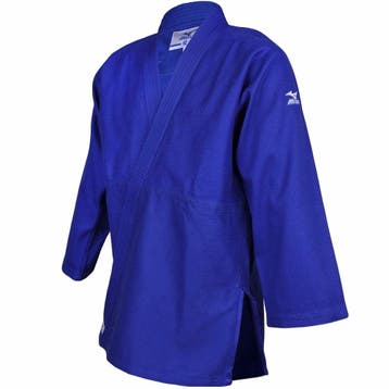 Judopak Mizuno Hayato | Blauw (Maat: 190), Sport en Fitness, Verzenden, Nieuw, Judo, Vechtsportpak