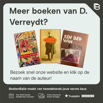 Vier opas en vijf omas / Koetjes reeks - D. Verreydt, Verzenden, Gelezen, D. Verreydt