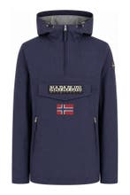 Napapijri Jas in maat XXL Blauw, Verzenden, Zo goed als nieuw, Blauw, Napapijri