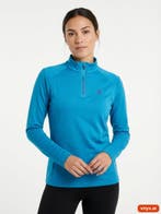 PROTEST Half-Zip Shirt in Turquoise size L, Ophalen of Verzenden, Nieuw, Overige maten, PROTEST