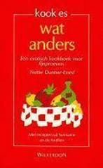 KOOK ES WAT ANDERS 9789061002406 Donner Essed, Boeken, Kookboeken, Verzenden, Zo goed als nieuw, Donner Essed