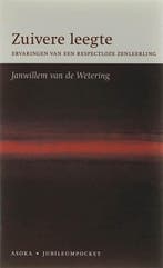 Zuivere leegte / Jubileum-pockets / 3 9789056701550, Verzenden, Gelezen, J.W. van de Wetering