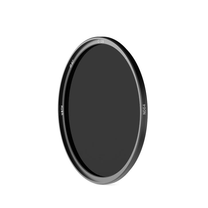 Urth 39mm Magnetic ND64 (6 Stop) Filter Plus+, Audio, Tv en Foto, Fotografie | Filters, Nieuw, Overige merken, Minder dan 50 mm