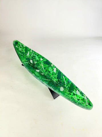 Tafelmiddenstuk - Muranoglas - Canoa Centrotavola