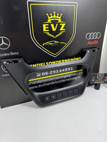Iveco New Daily dashboard deel bj.2023 art.5801592799, Auto-onderdelen, Dashboard en Schakelaars, Gebruikt