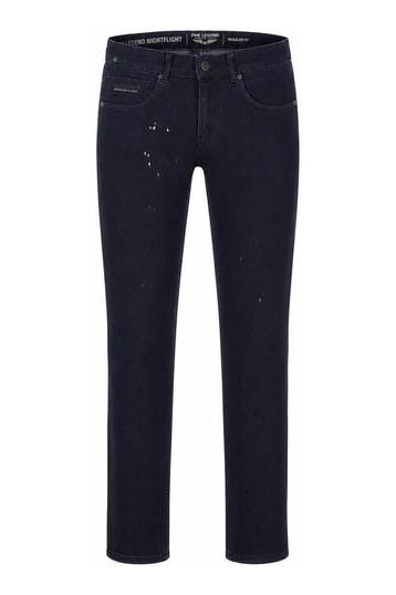 PME Legend Broek in maat W32 L32 Zwart, Verzenden, Gedragen, Zwart, PME Legend