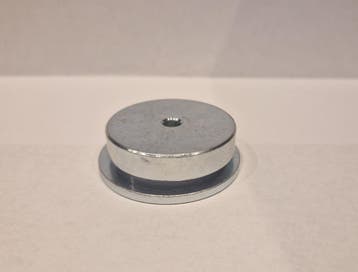 Sirius Magneet Sirius paardentrailer, Ophalen of Verzenden, Nieuw
