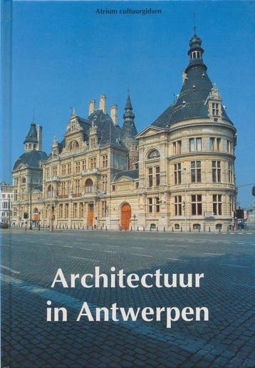 Atrium cultuurgids - Peeters, Verzenden, Gelezen