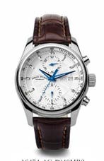 Armand Nicolet - MH2 - Zonder minimumprijs - Chrono A647A, Nieuw
