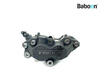Remklauw Links Voor Kawasaki ZZR 1200 2002-2005 (ZZR1200, Verzenden, Gebruikt