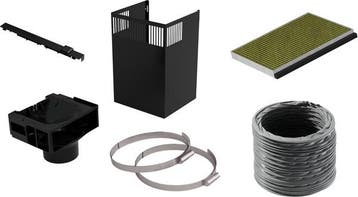 Bosch CleanAir Plus Recirculatiemodule 17008915 / DWZ1FB6I6, Witgoed en Apparatuur, Afzuigkappen, Verzenden, Nieuw