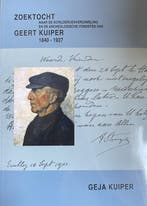 Zoektocht naar de schilderijenverzameling en de, Boeken, Ophalen of Verzenden, Nieuw