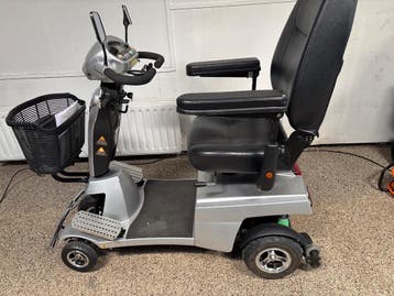 Quingo Quingo Vitess in goede staat Scootmobiel, Nieuw