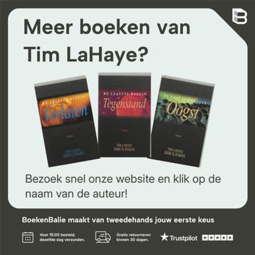 Aardbeving ! / De laatste dagen op aarde / 12 - Tim LaHaye, Verzenden, Zo goed als nieuw, Tim LaHaye